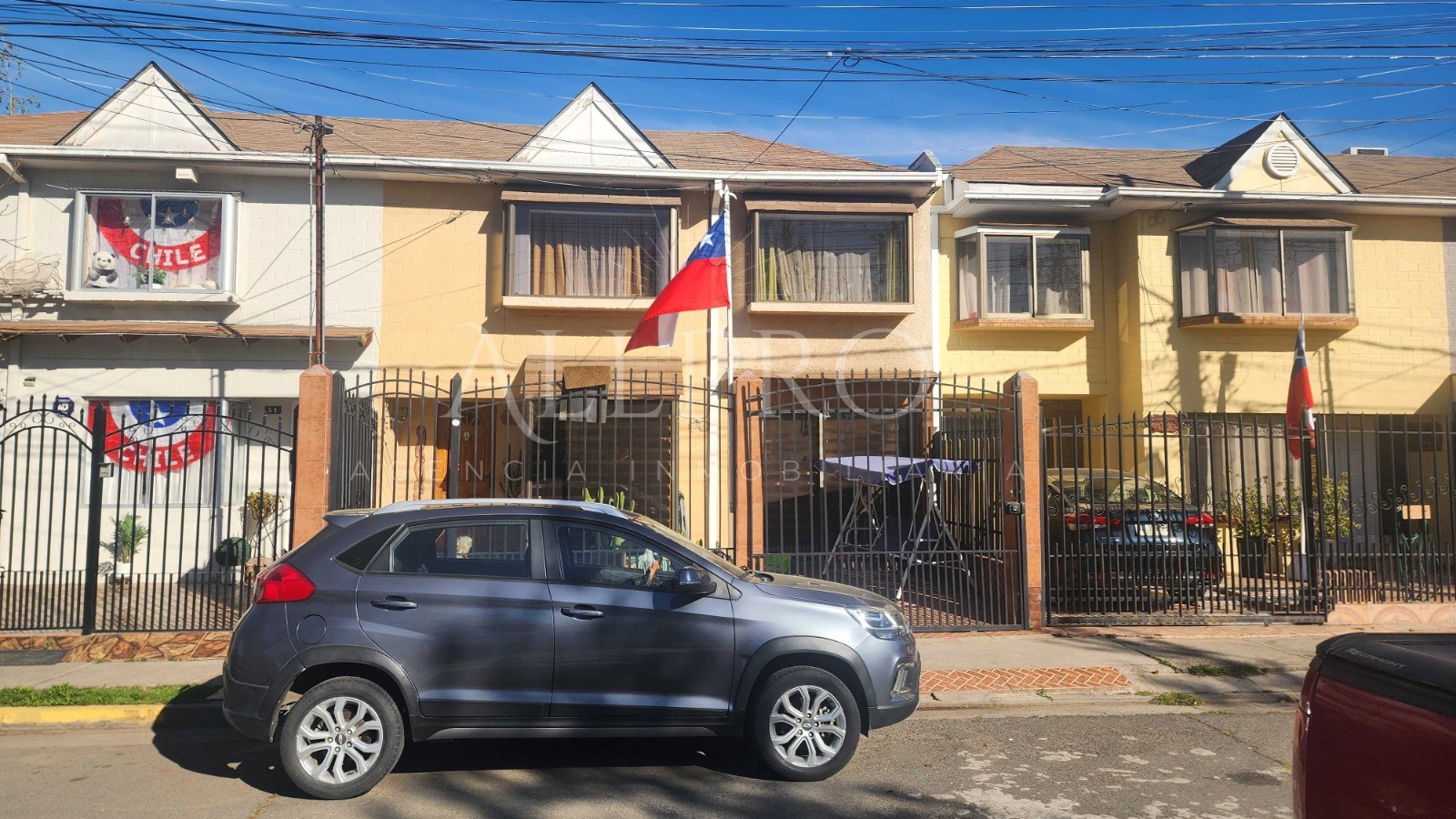 🏡 Casa en venta en Parque San Juan, Machalí – 4D 2B con patio y terraza techada